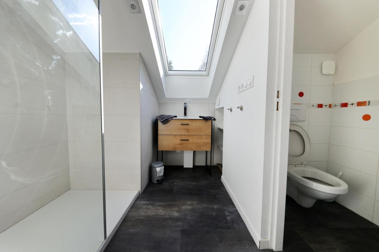 Le Chalet Blanc - Jacuzzi / Piscine / Sauna 热拉梅 外观 照片