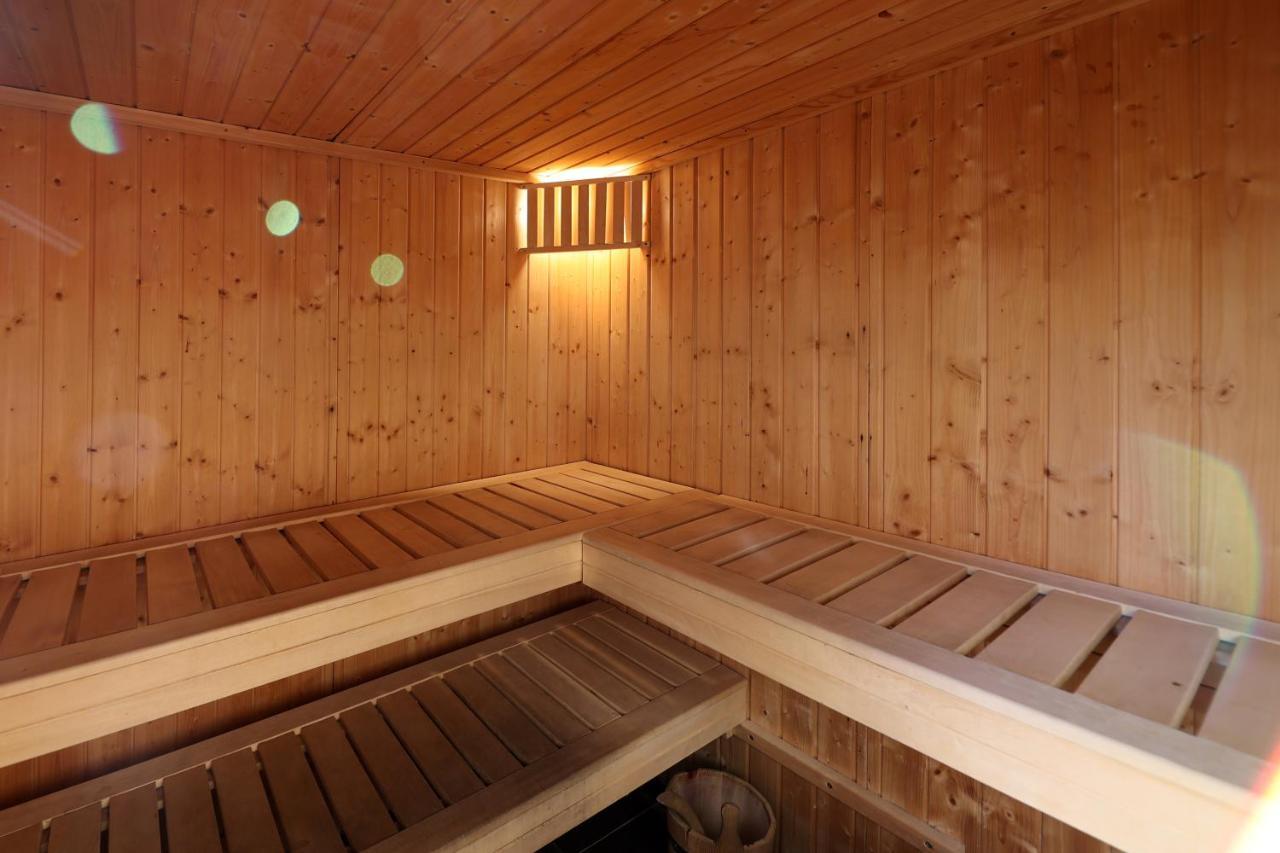 Le Chalet Blanc - Jacuzzi / Piscine / Sauna 热拉梅 外观 照片